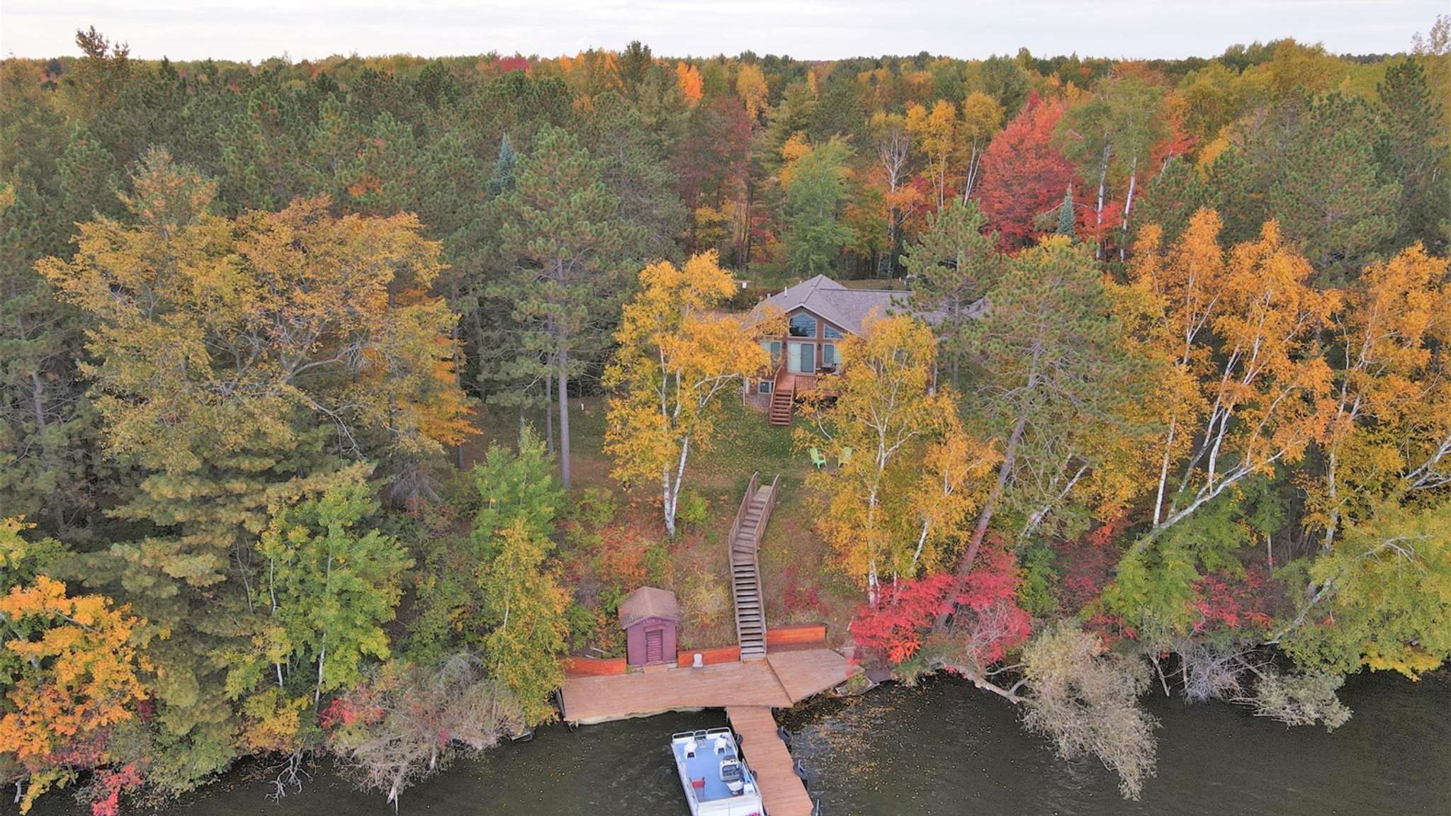 Long Lake Retreat